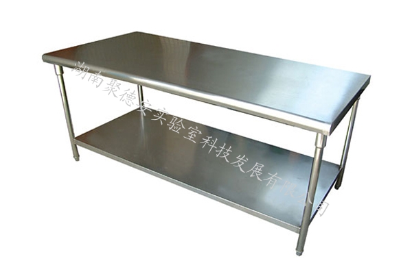 不锈钢实验台