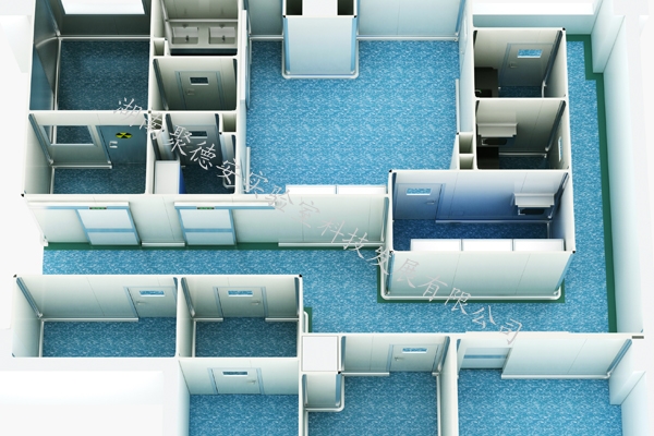 实验室洁净系统