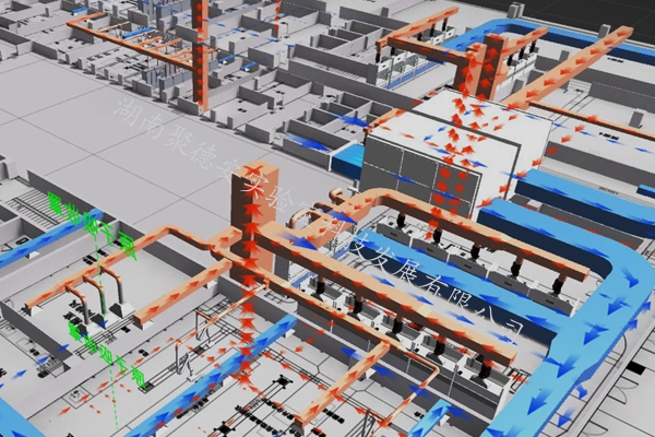 实验室通风系统